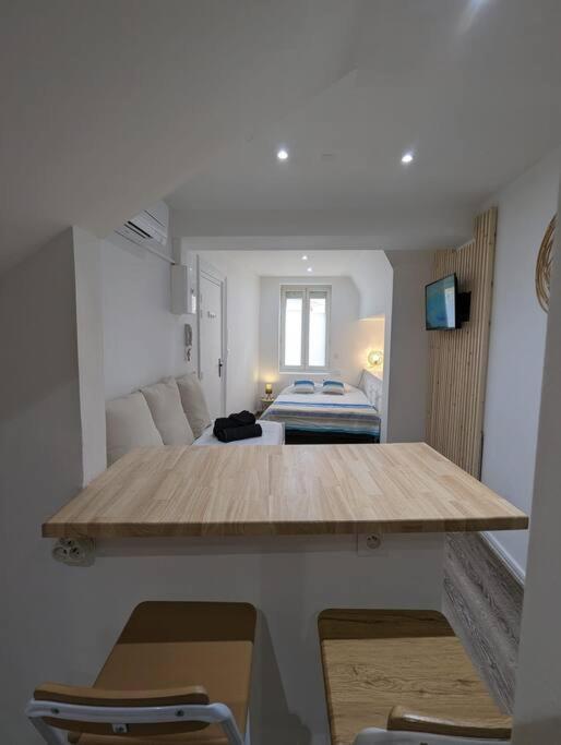Rdc Studio Agen Hyper Centre - Clim - Voltaire Bagian luar foto
